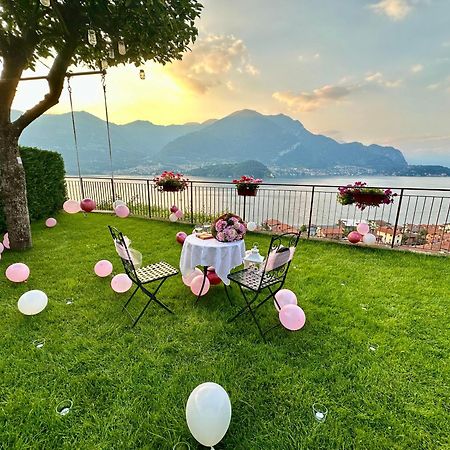 Il Bellavista Apartment Lezzeno Ngoại thất bức ảnh