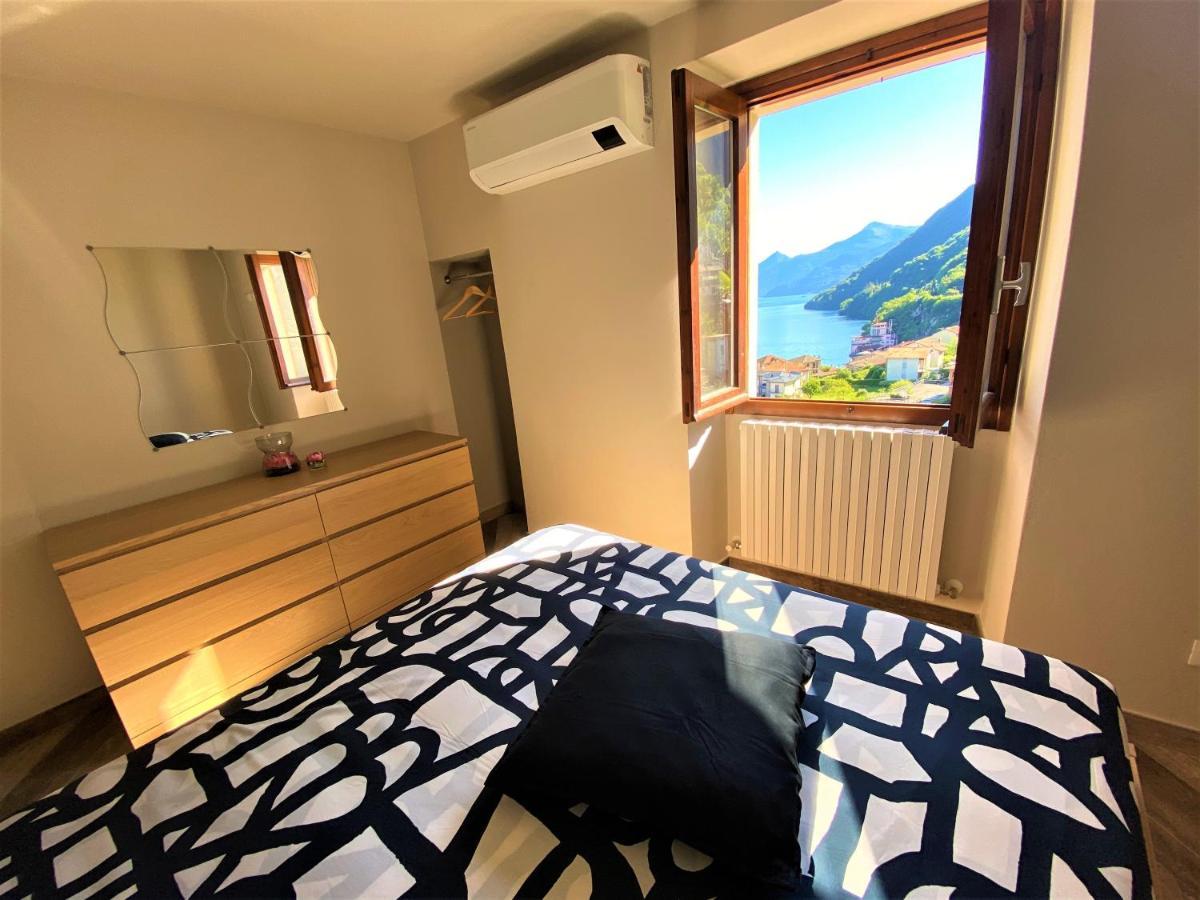 Il Bellavista Apartment Lezzeno Ngoại thất bức ảnh