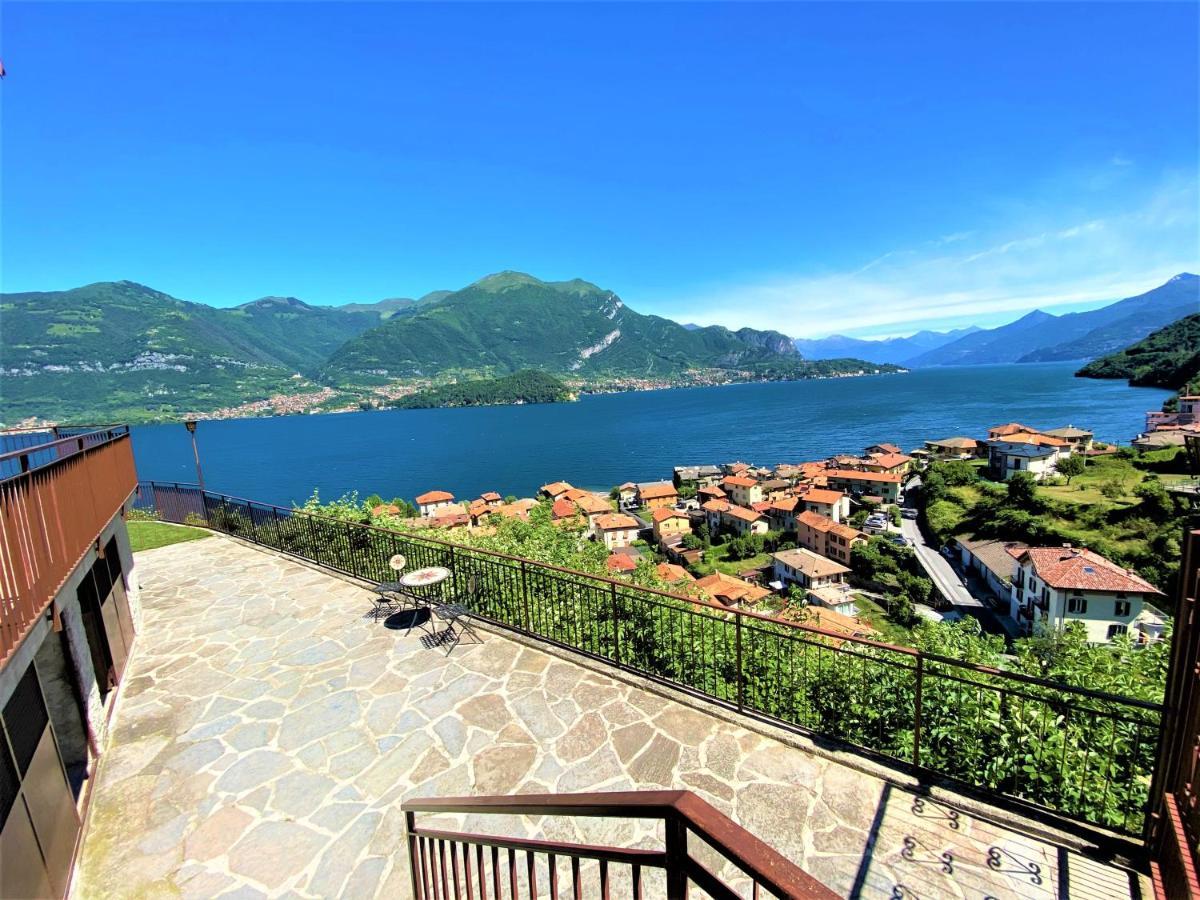 Il Bellavista Apartment Lezzeno Ngoại thất bức ảnh