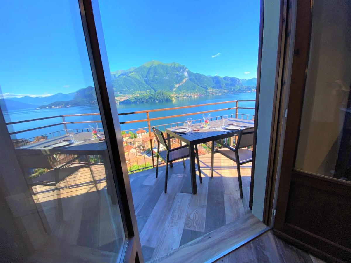 Il Bellavista Apartment Lezzeno Ngoại thất bức ảnh