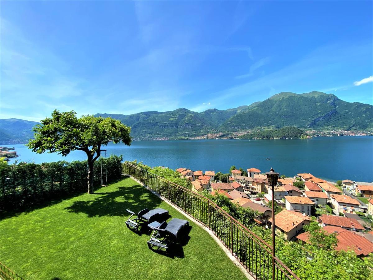 Il Bellavista Apartment Lezzeno Ngoại thất bức ảnh