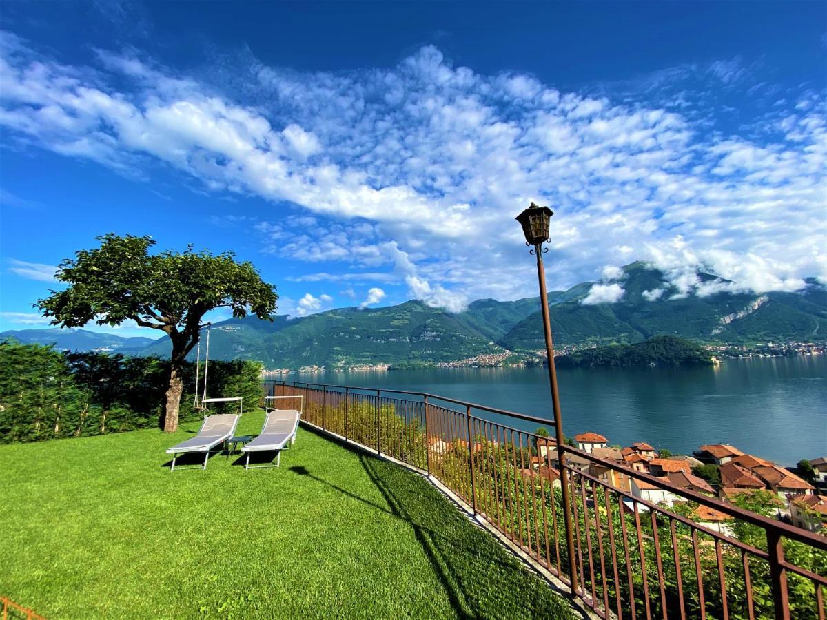 Il Bellavista Apartment Lezzeno Ngoại thất bức ảnh