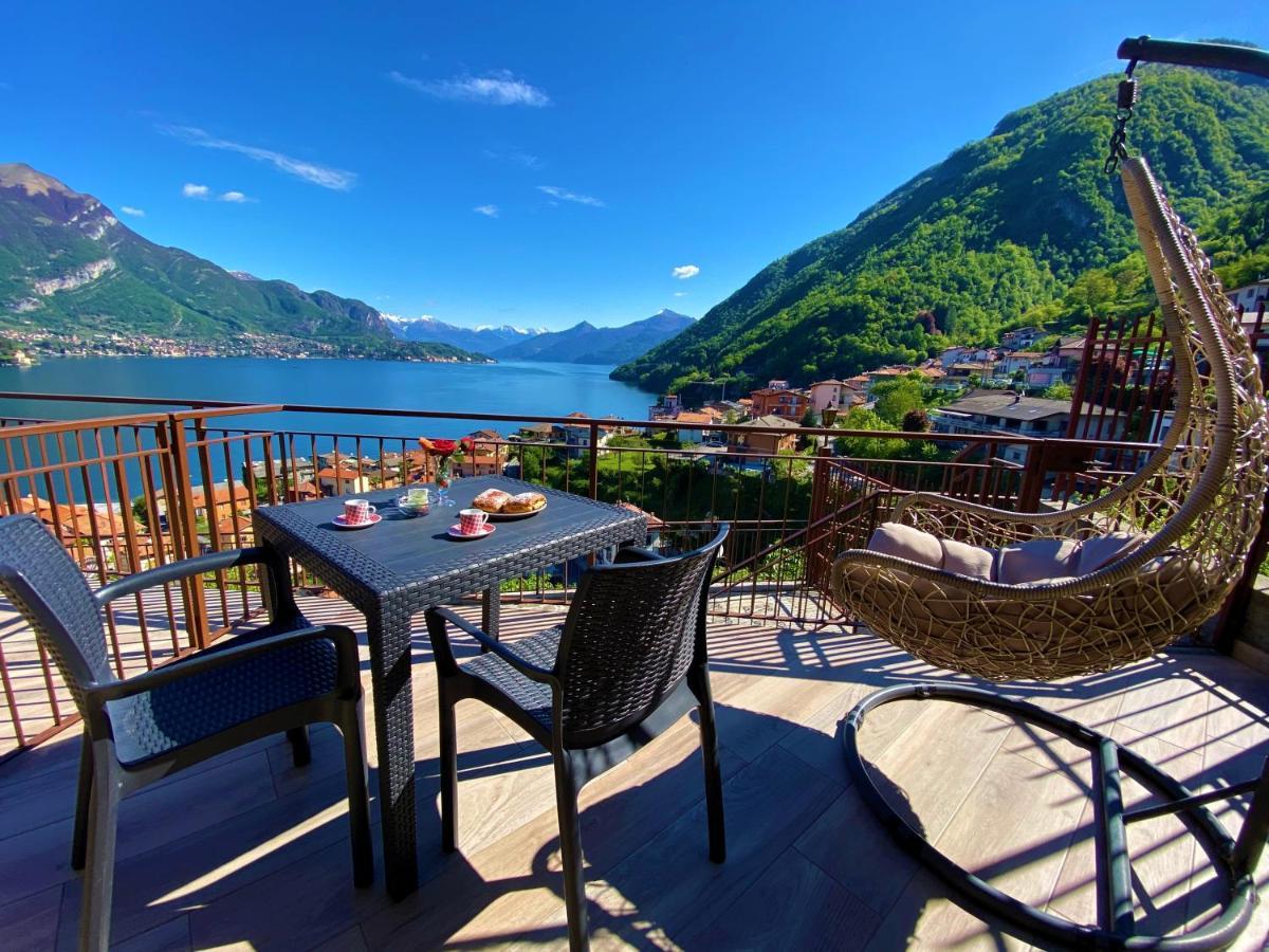 Il Bellavista Apartment Lezzeno Ngoại thất bức ảnh