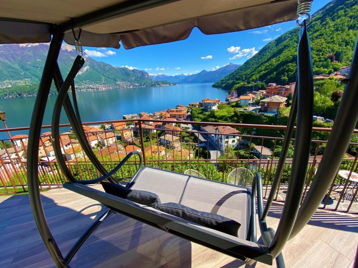 Il Bellavista Apartment Lezzeno Ngoại thất bức ảnh