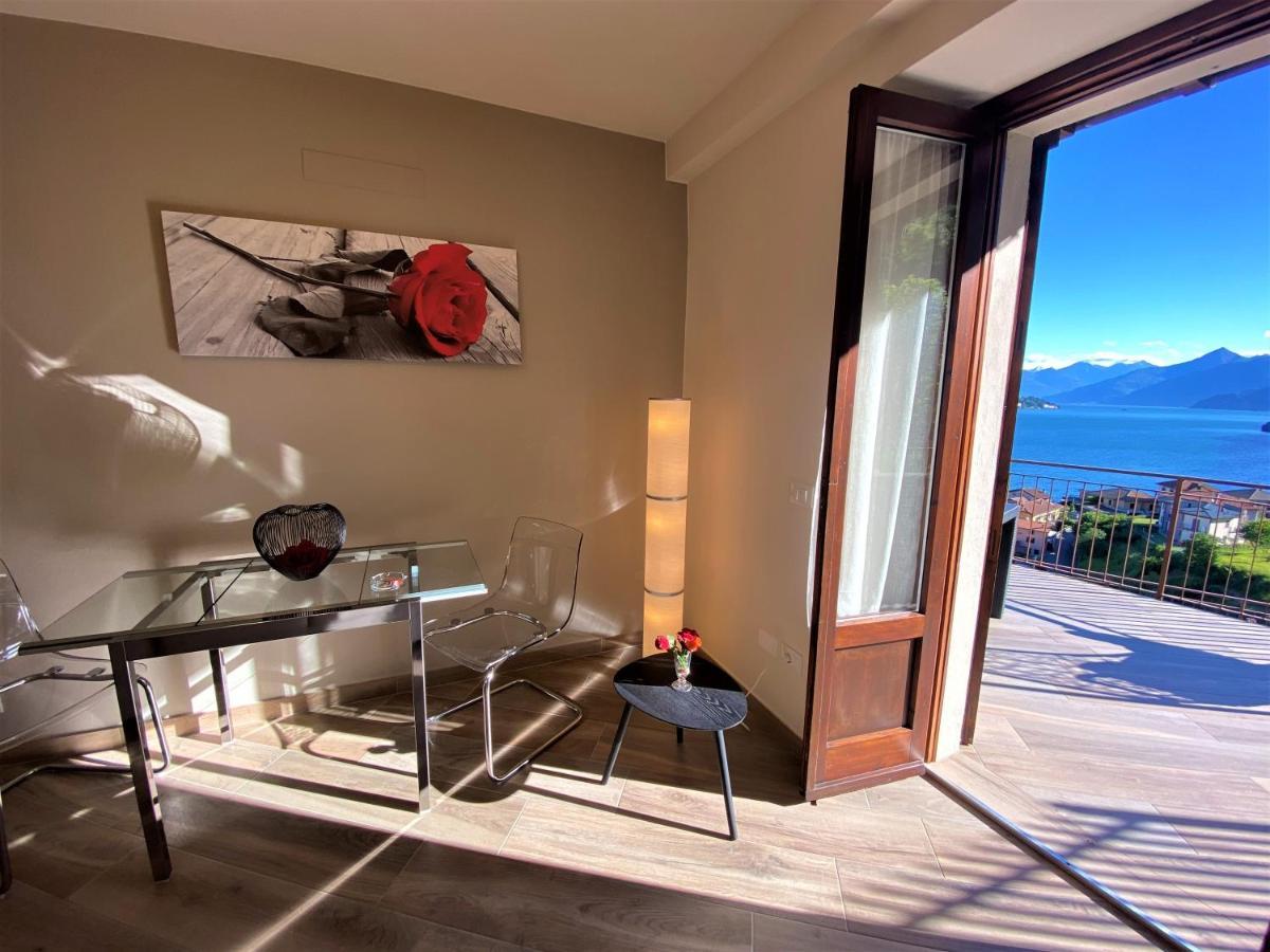 Il Bellavista Apartment Lezzeno Ngoại thất bức ảnh