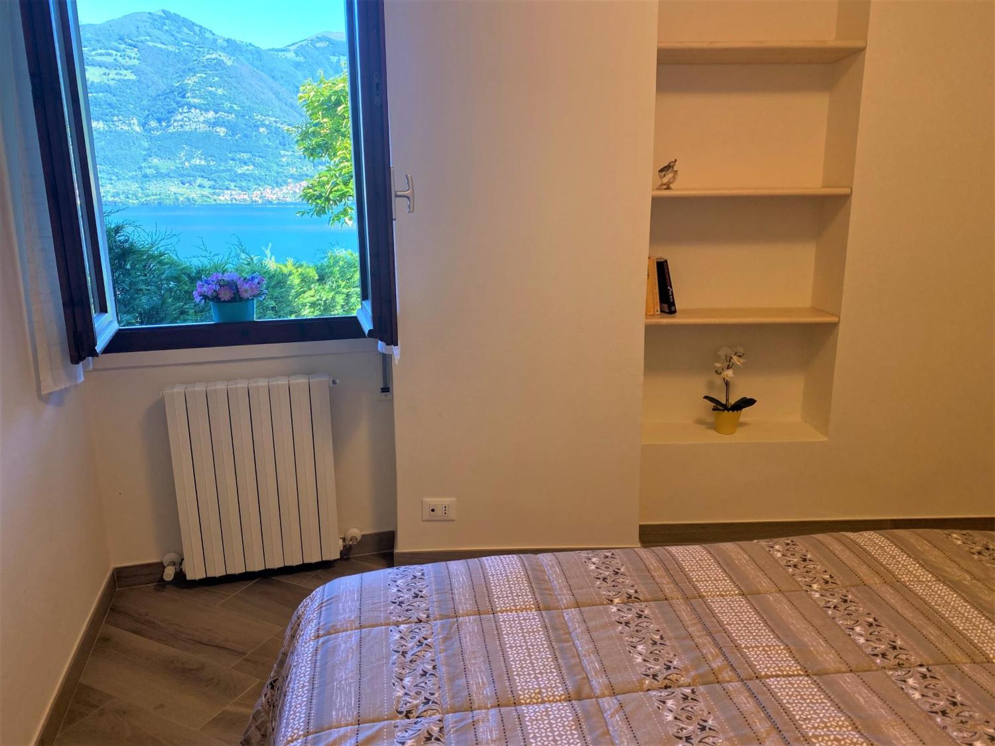 Il Bellavista Apartment Lezzeno Ngoại thất bức ảnh