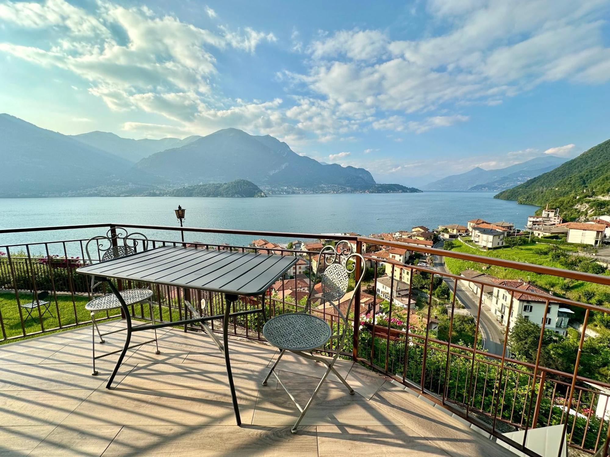 Il Bellavista Apartment Lezzeno Phòng bức ảnh